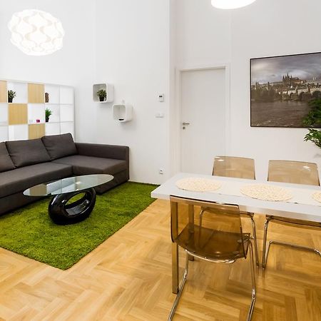 Apartment Jindrisska Prag Exterior foto