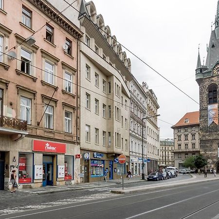 Apartment Jindrisska Prag Exterior foto