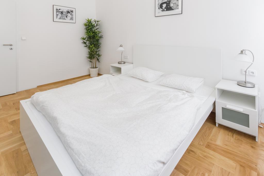 Apartment Jindrisska Prag Exterior foto