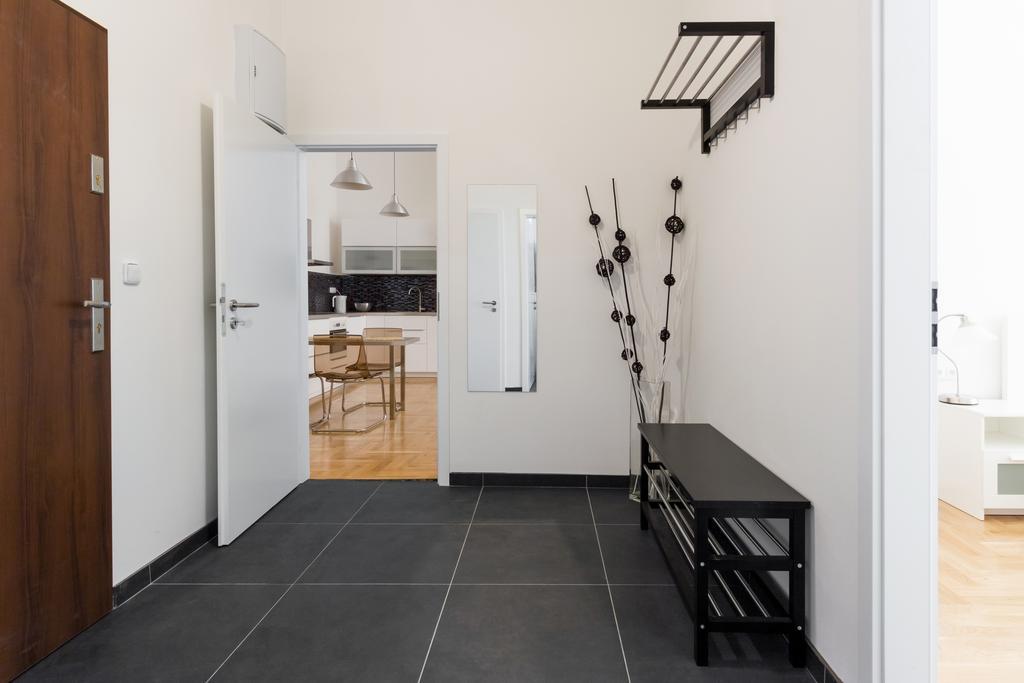Apartment Jindrisska Prag Exterior foto