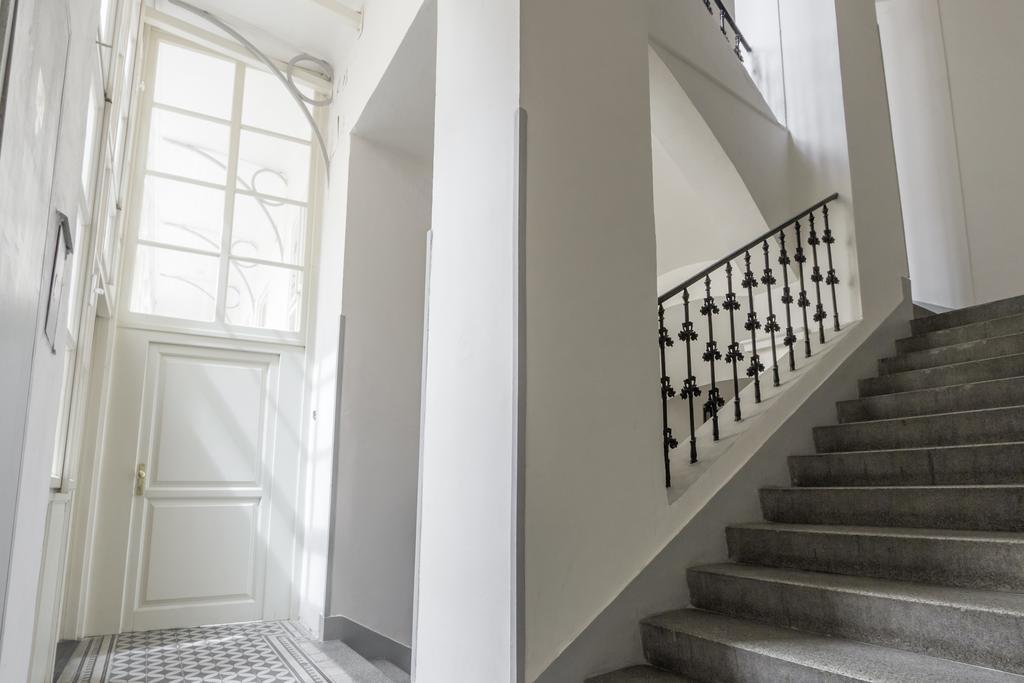 Apartment Jindrisska Prag Exterior foto